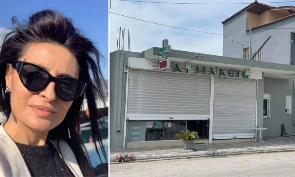 Γυναικοκτονία - Καβάλα: Σοκαριστική αποκάλυψη - «Την έπνιξε με το ένα χέρι» (βίντεο)